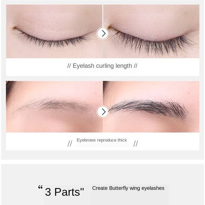 Eyelash Growth Serum Eyelash Enhancer Longer Fuller Thicker Lashes Eyelashes Eyebrows Enhancer Eyelash Care Product