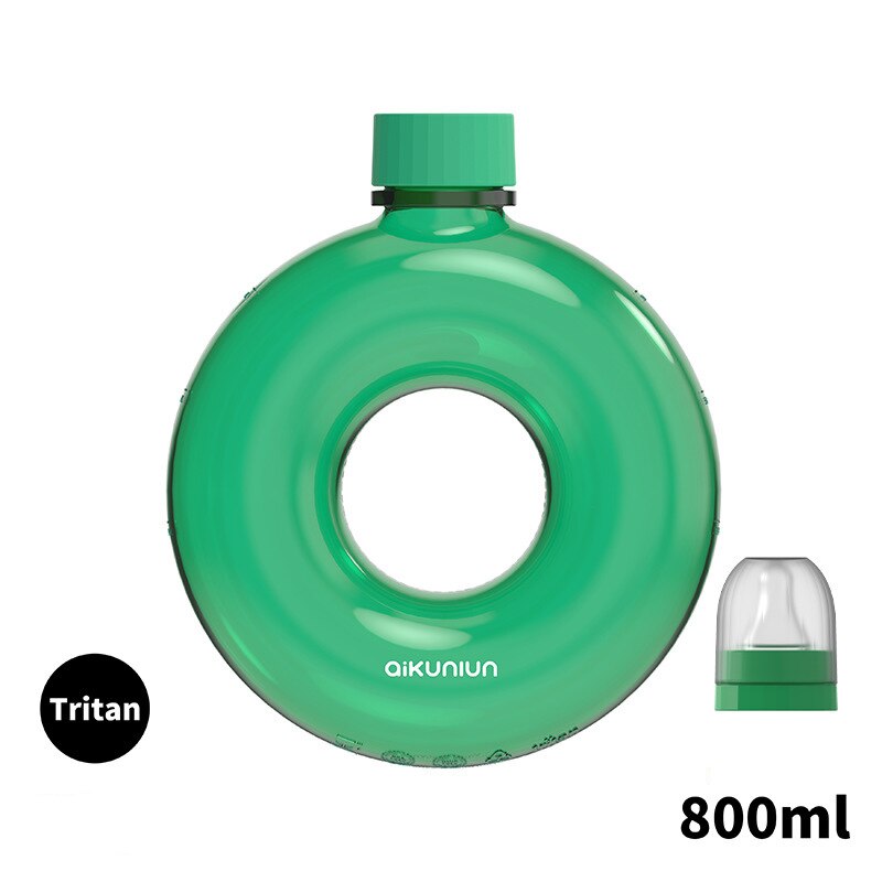 Water Bottle Fun Drinking Heat-resistant 100℃ Pacifier Large Capacity Drop-proof Sports Portable Outdoor Water Cup