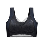 Bras For Women Beautiful Push Up Seamless Wire Free Bras Sport Active Wear Lace Bra Top Underwear Brassiere Bralette Mujer
