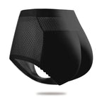 Women Sponge Padded Push Up Panties Butt Lifter Fake Ass Briefs Butt Hip Enhancer Seamless Control Panties Buttocks Lingerie