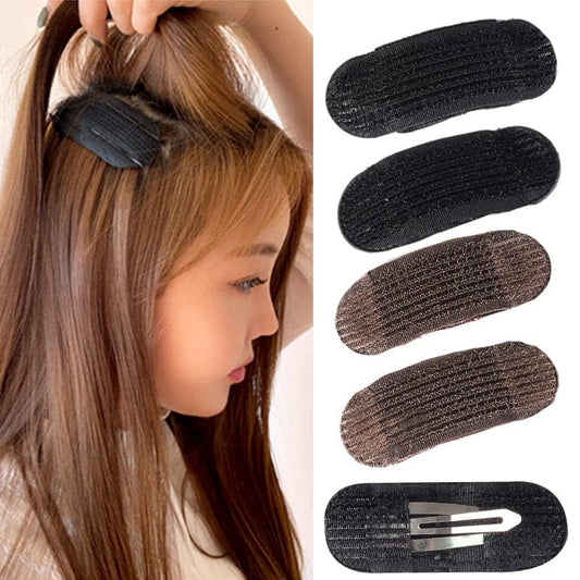 Puff Hair Head Cushion Hair Clips Invisible DIY Hair Styling Tool