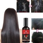 Hair Growth Nutrient Solution For Thinning Hair