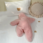 TK Baby 2023 Starfish Pajamas Baby One-piece Clothes Starfish Cute Romper Sleeping Bag Baby Hugging Clothes Thickening  2T-8T
