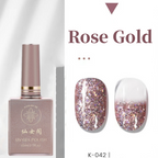 15ML Nail Extension Gel Art Design Semi Permanent Varnishe Builder Nails Glue