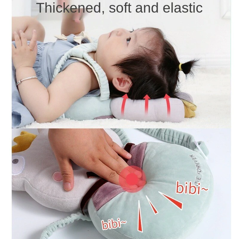 Baby Head Pillow Safety Anti-fall Protector Artifact Children Cushion Anti-collision Protective Pad