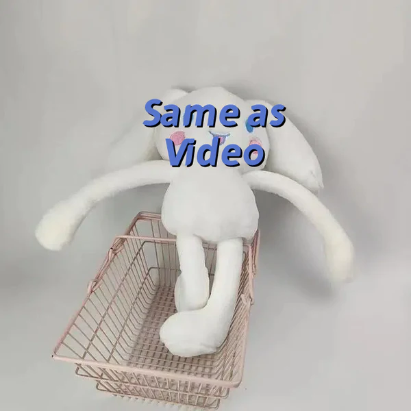 Pulling Ears And Legs Cute Cartoon Plush Doll Soft Stuffed Toys