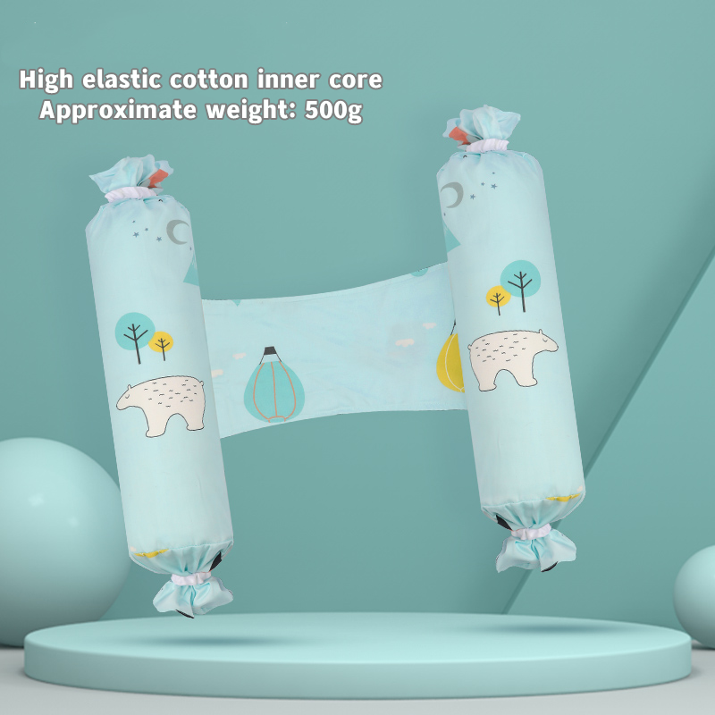 Comforting Baby Multi-function Sleeping Pillow Babies Anti-spitting Milk Anti-fall Anti-shock Infant Sleep Memory Pillows