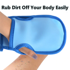 Children Rub Bath Artifact Glove Baby Bath Rub Mud Rub Ashes Painless Bath Sponge