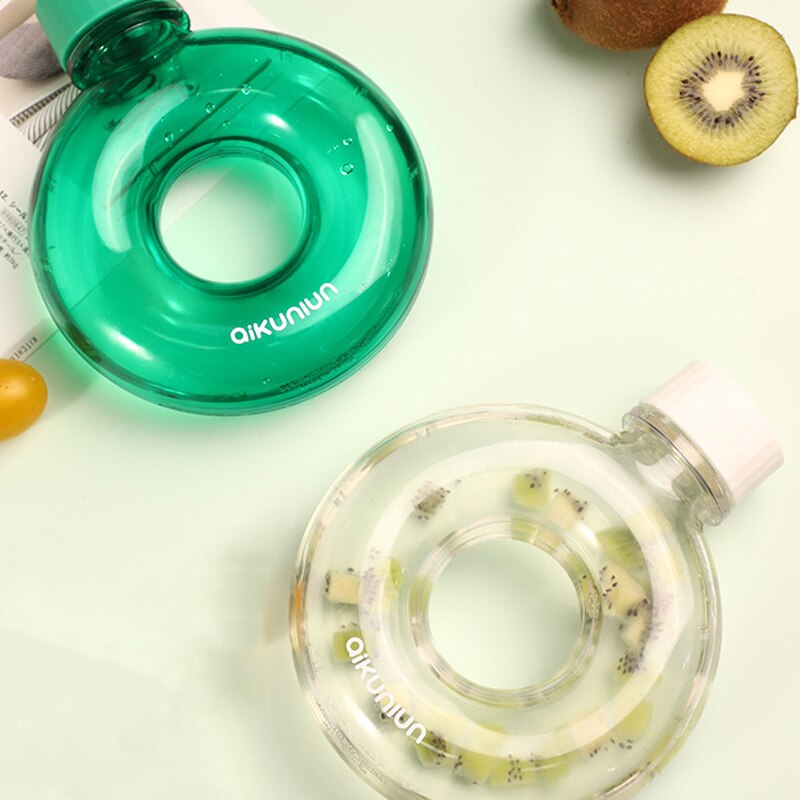 Water Bottle Fun Drinking Heat-resistant 100℃ Pacifier Large Capacity Drop-proof Sports Portable Outdoor Water Cup