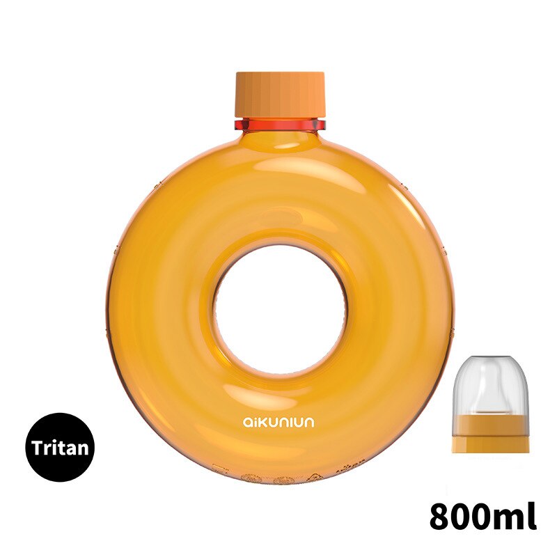 Water Bottle Fun Drinking Heat-resistant 100℃ Pacifier Large Capacity Drop-proof Sports Portable Outdoor Water Cup