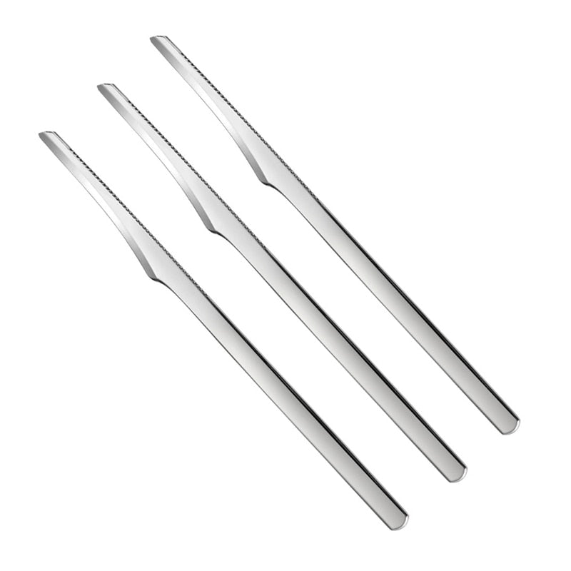 Professional Foot Scraper Toe Nail Shaver Dead Skin Remover