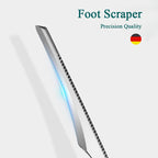 Professional Foot Scraper Toe Nail Shaver Dead Skin Remover