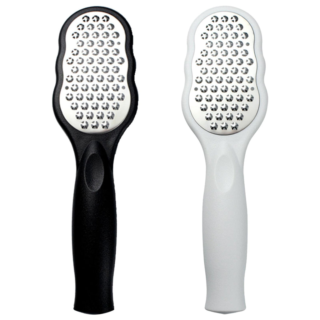 Foot Files Stainless Steel Large Plate Pedicure Tools Foot Rasp for Callus