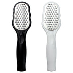 Foot Files Stainless Steel Large Plate Pedicure Tools Foot Rasp for Callus