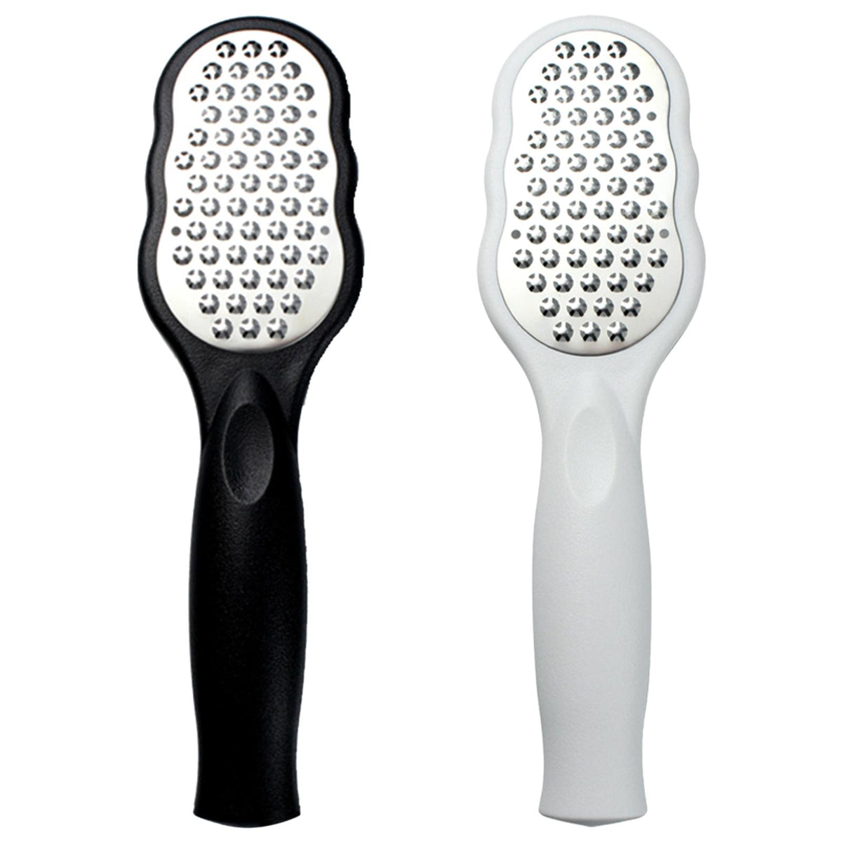 Foot Files Stainless Steel Large Plate Pedicure Tools Foot Rasp for Callus