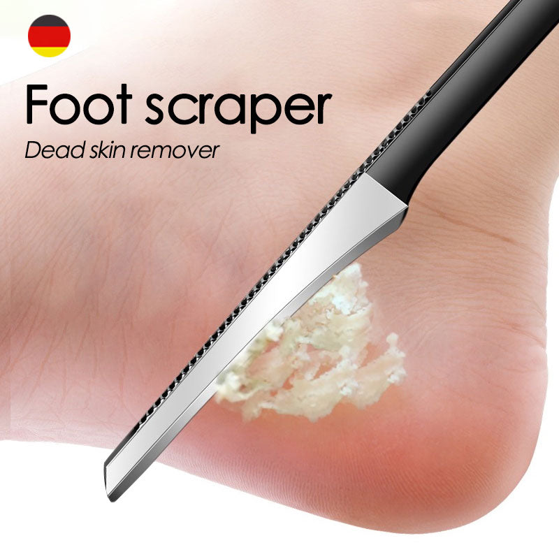 Professional Foot Scraper Toe Nail Shaver Dead Skin Remover – Bomini