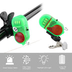 Fish Bite Alarm Bell Sensitive Accessories for Fishing