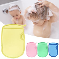 Cleansing Towel Quick-Dry Exfoliating Towel Face Body Wash Massage Exfoliating Mitt