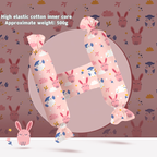 Comforting Baby Multi-function Sleeping Pillow Babies Anti-spitting Milk Anti-fall Anti-shock Infant Sleep Memory Pillows