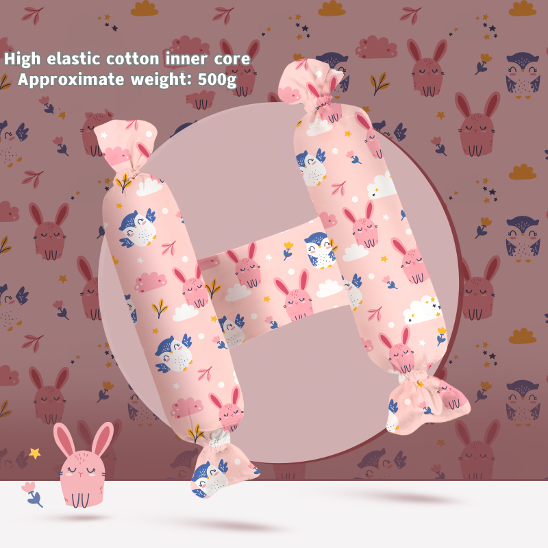 Comforting Baby Multi-function Sleeping Pillow Babies Anti-spitting Milk Anti-fall Anti-shock Infant Sleep Memory Pillows