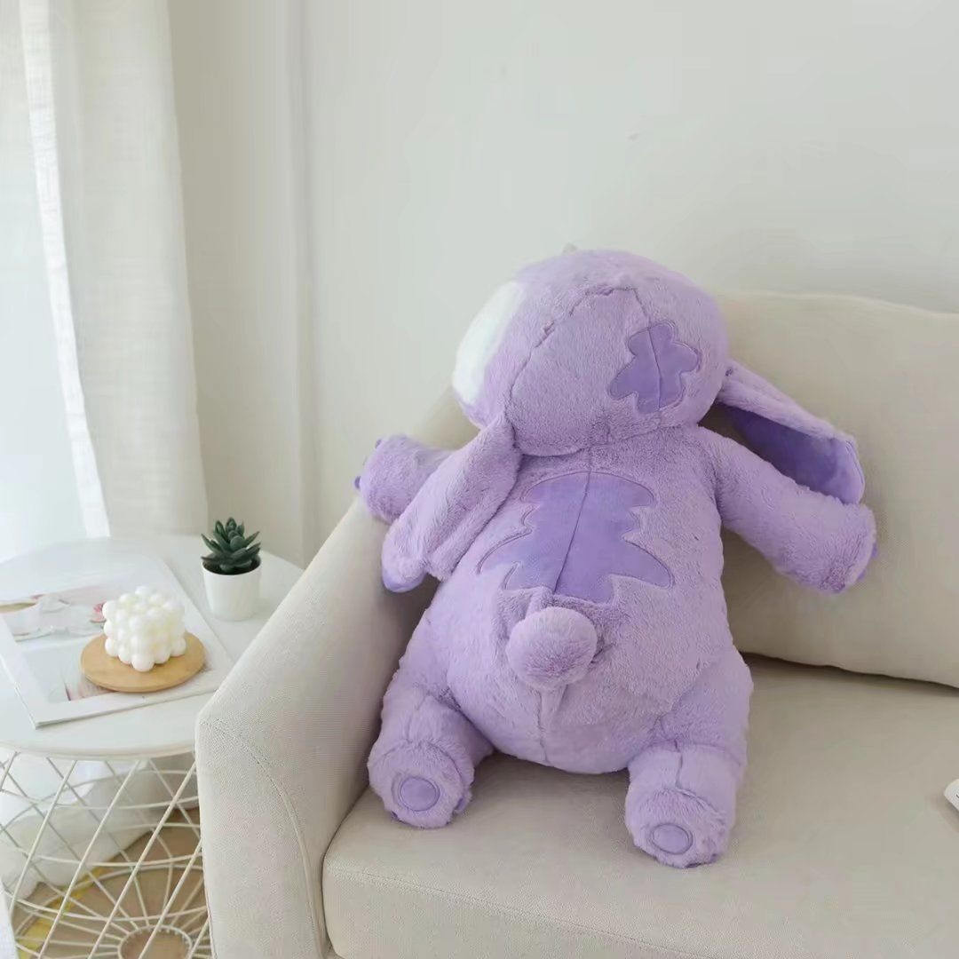 Cute Stuffed Koala Doll Purple Plush Toy Kid Girl Children Birthday Gift
