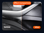 Car Interior  Retreading Agent Auto Hydrophobic Polish Nano Coating