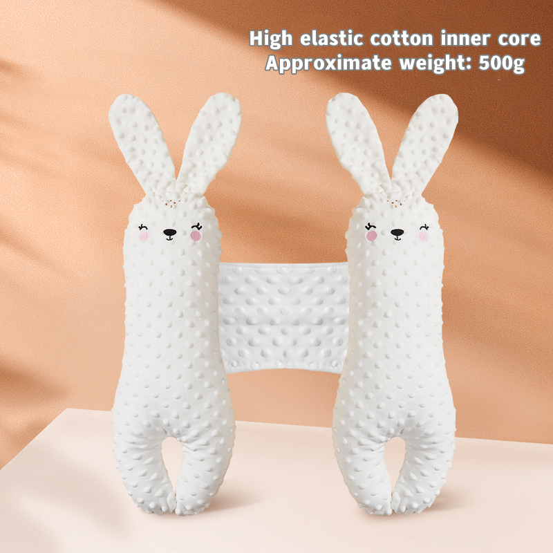 Comforting Baby Multi-function Sleeping Pillow Babies Anti-spitting Milk Anti-fall Anti-shock Infant Sleep Memory Pillows