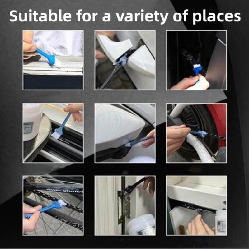 Automotive Synthetic Grease Carcare Paste