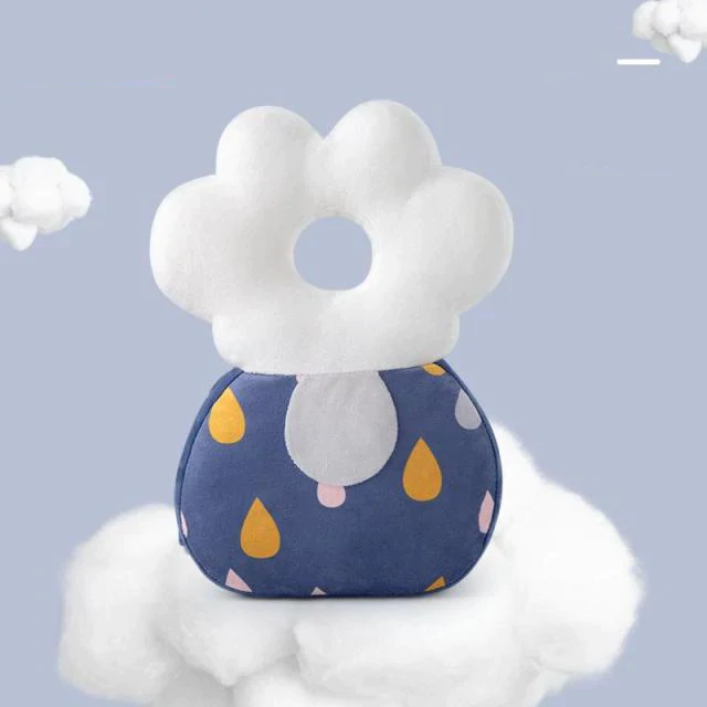 Baby Head Pillow Safety Anti-fall Protector Artifact Children Cushion Anti-collision Protective Pad