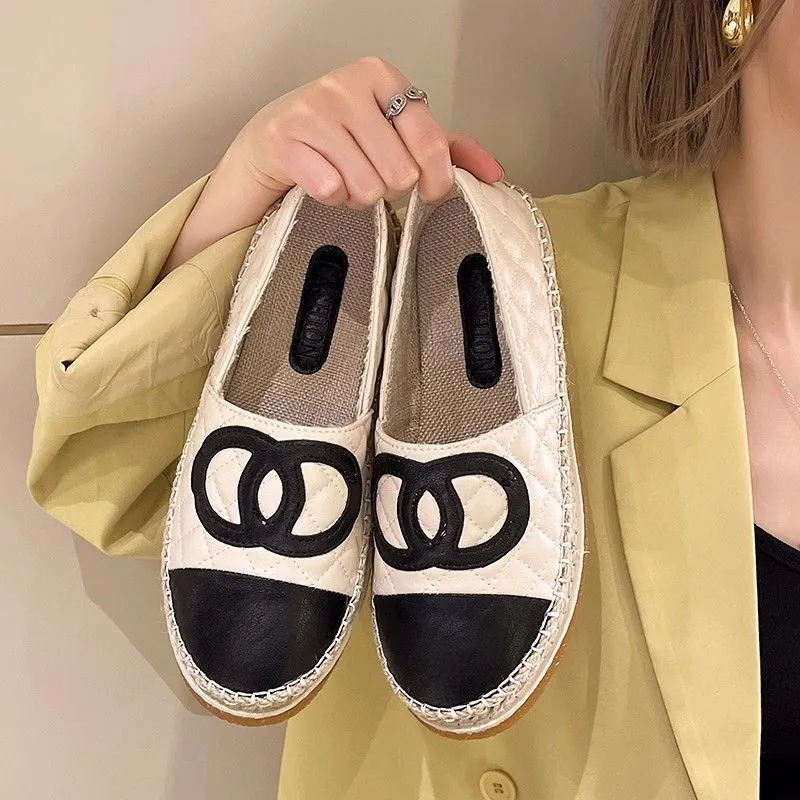 Autumn Designer Shoes Woman Oxford Quality Leather Slip on Flats Shoes for Women Loafers Comfortable Ladies Shoe Zapatos Mujer