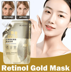 TikTok Retinol Gold Tight Mask