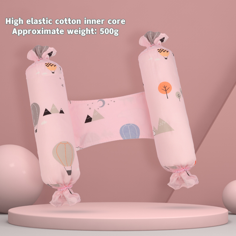 Comforting Baby Multi-function Sleeping Pillow Babies Anti-spitting Milk Anti-fall Anti-shock Infant Sleep Memory Pillows