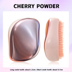 Palm Massage Comb Air Cushion Detangling Hair Anti Static Hair Brush