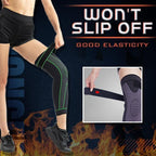 1PCS Leg Warmer Sports Knee Pads Leg Sleeves Long Compression Leg Sleeve Knee Sleeves Protect Leg for Man & Women