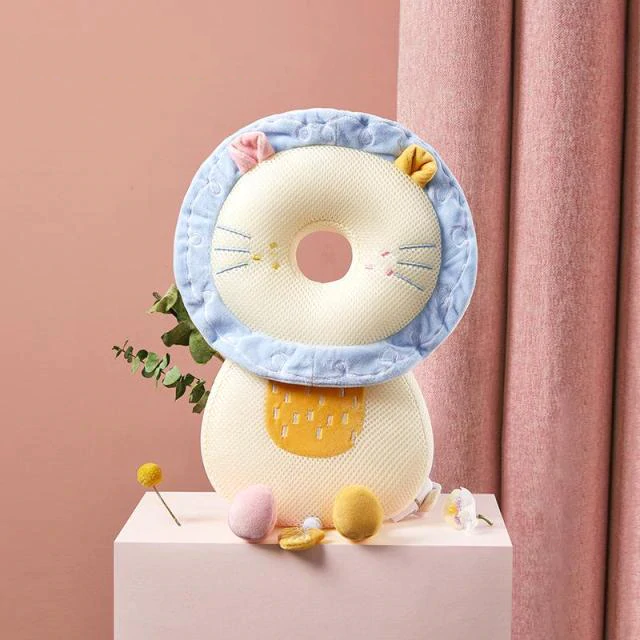 Baby Head Pillow Safety Anti-fall Protector Artifact Children Cushion Anti-collision Protective Pad