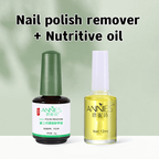 Magic Remover Nail Gel Polish Fast Clean