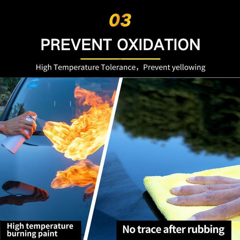 TikTok Car Palm Wax Car Surface Brighten and Smooth  Coating Formula Waterproof Film