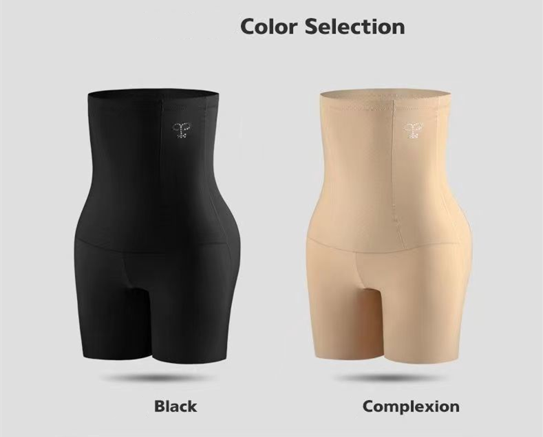 Women Waist Trainer Body Shaper Tummy Control Postpartum Belly Shapewear Slimming Pants Underwear