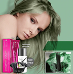 TikTok Hair Color Dye Set Damage-Free