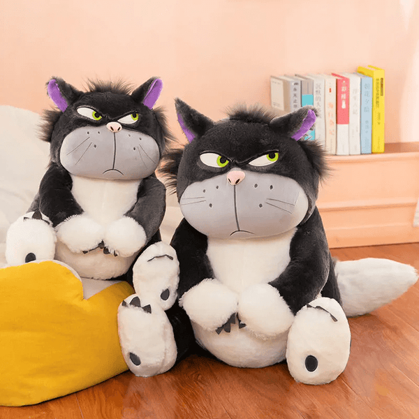 Cute Tsundere Cat Doll Plush Toy Doll Birthday Gift