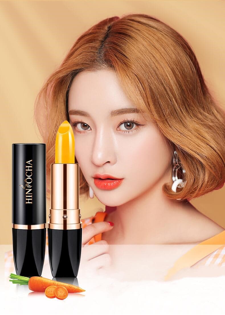 Carotene Moisturizing Lipstick Hydrating Lipstick Not Easy To Fade