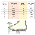 Baby Toddler Kids Slip-On Fashion Sandals Boys Girls Beach Summer Children Lightweight Slipper
