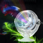 5V Colorful Aquarium LED Lighting Waterproof Submersible Aquarium Light Underwater Electronic Fish Tank Lamp