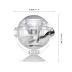 5V Colorful Aquarium LED Lighting Waterproof Submersible Aquarium Light Underwater Electronic Fish Tank Lamp