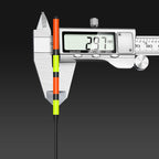 Fishing Float Electric Floater Rechangeable Tail  High Brightness LED Luminous Floater Tail Fishing Accessory Tackle