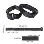 2Pcs Boots Belt Strap Women Fixing Shoes Anti Fall Accessories Elastic Adjustable Inside Non Slip Adhesive Tape Elastic Cord
