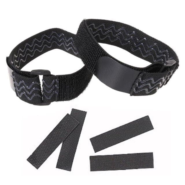 2Pcs Boots Belt Strap Women Fixing Shoes Anti Fall Accessories Elastic Adjustable Inside Non Slip Adhesive Tape Elastic Cord