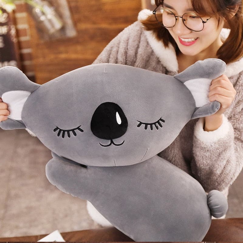 Koala Plush Toy Soft Cartoon Doll Bed Sofa Pillow