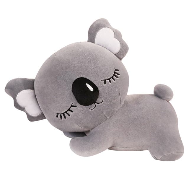 Koala Plush Toy Soft Cartoon Doll Bed Sofa Pillow