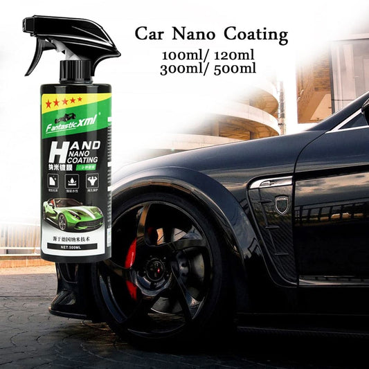 Auto Plating Crystal Polishing Spray